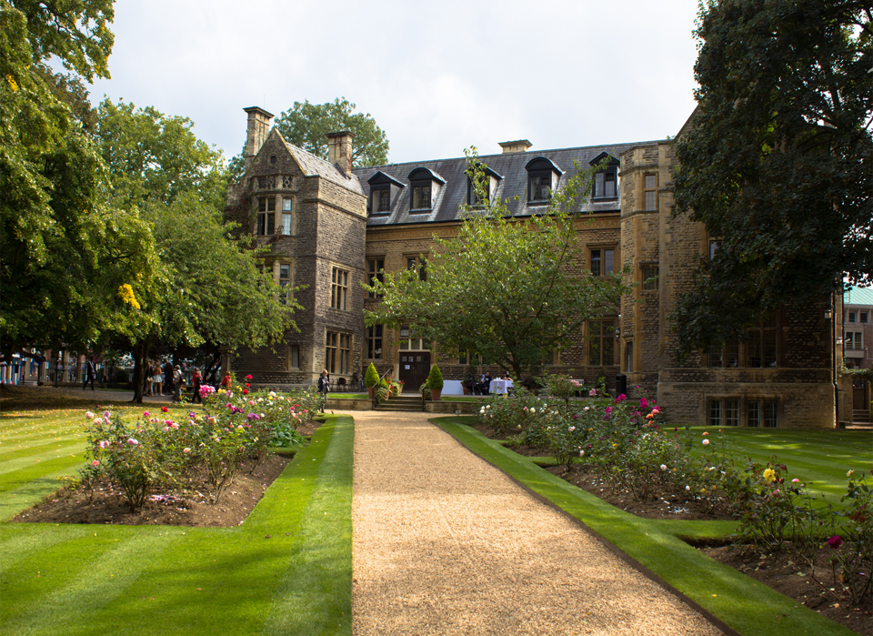 Magdalen College Boys School Database Application