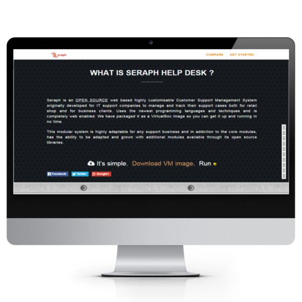Seraph HelpDesk