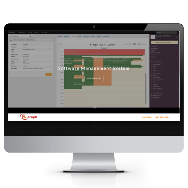 Seraph HelpDesk