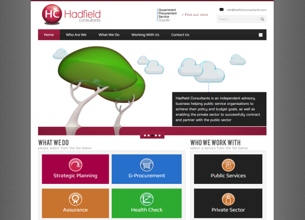 Hadfield Consultants