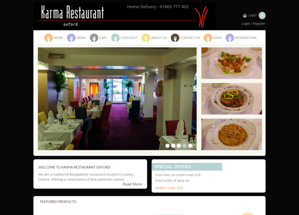 Karma Restaurant