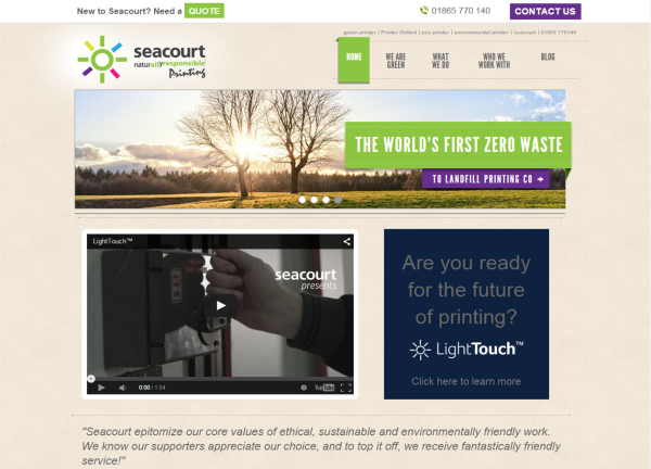 Seacourt Printing