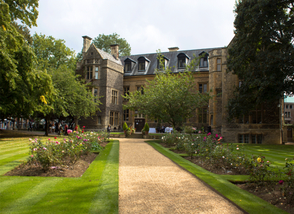 Magdalen College School